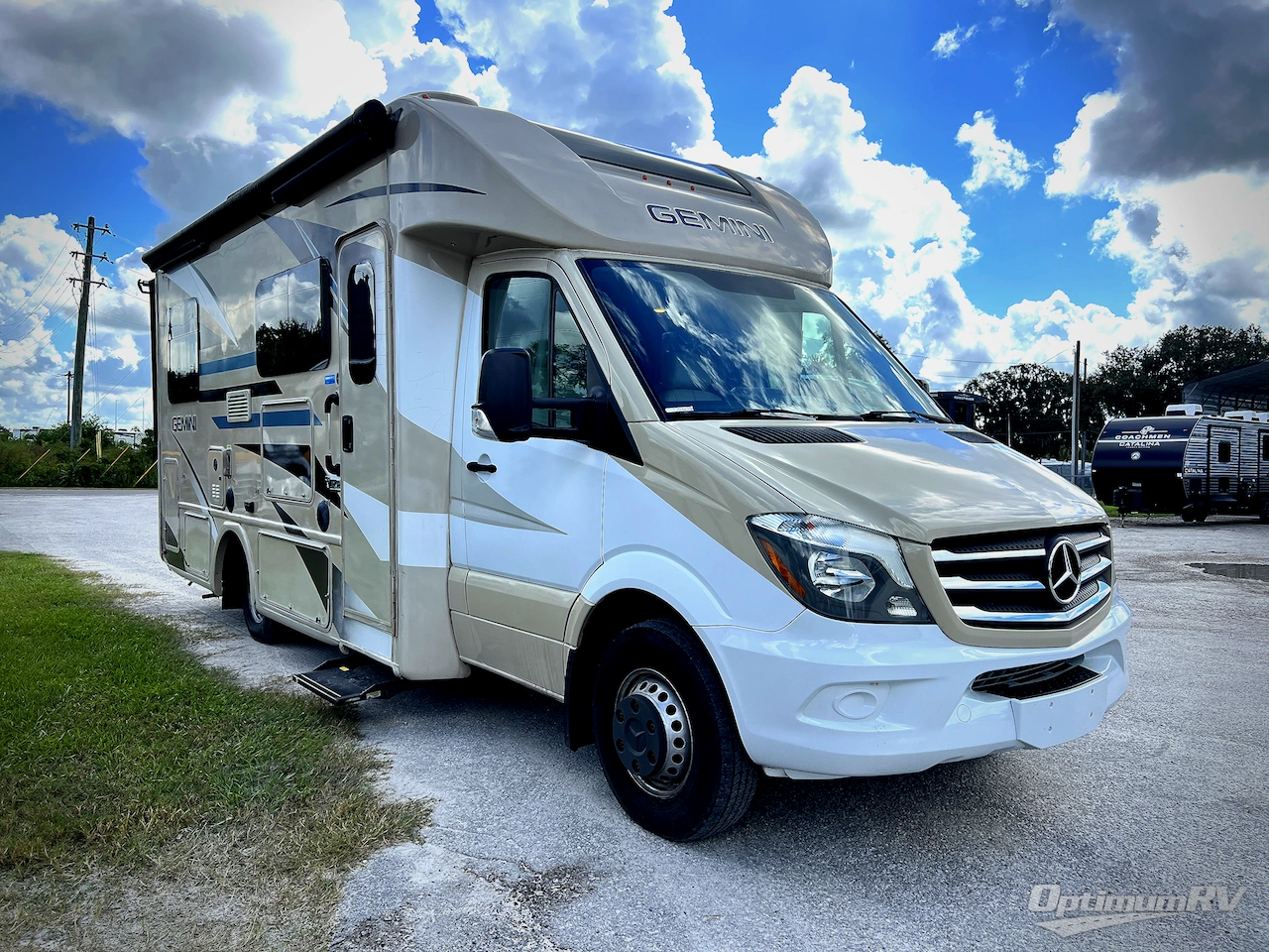 2018 Thor Gemini 24TX Photo 1
