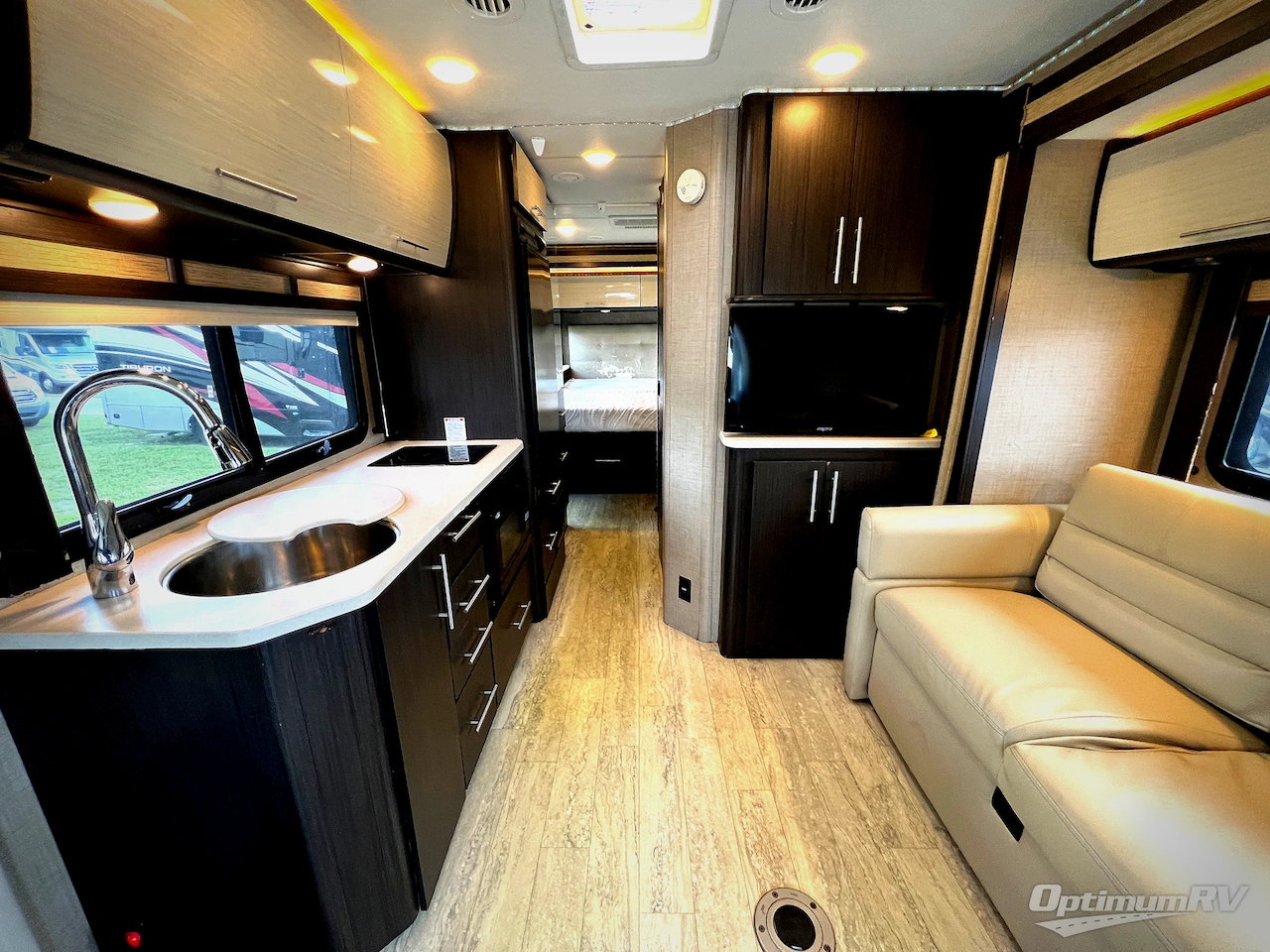 2018 Thor Gemini 24TX Photo 5