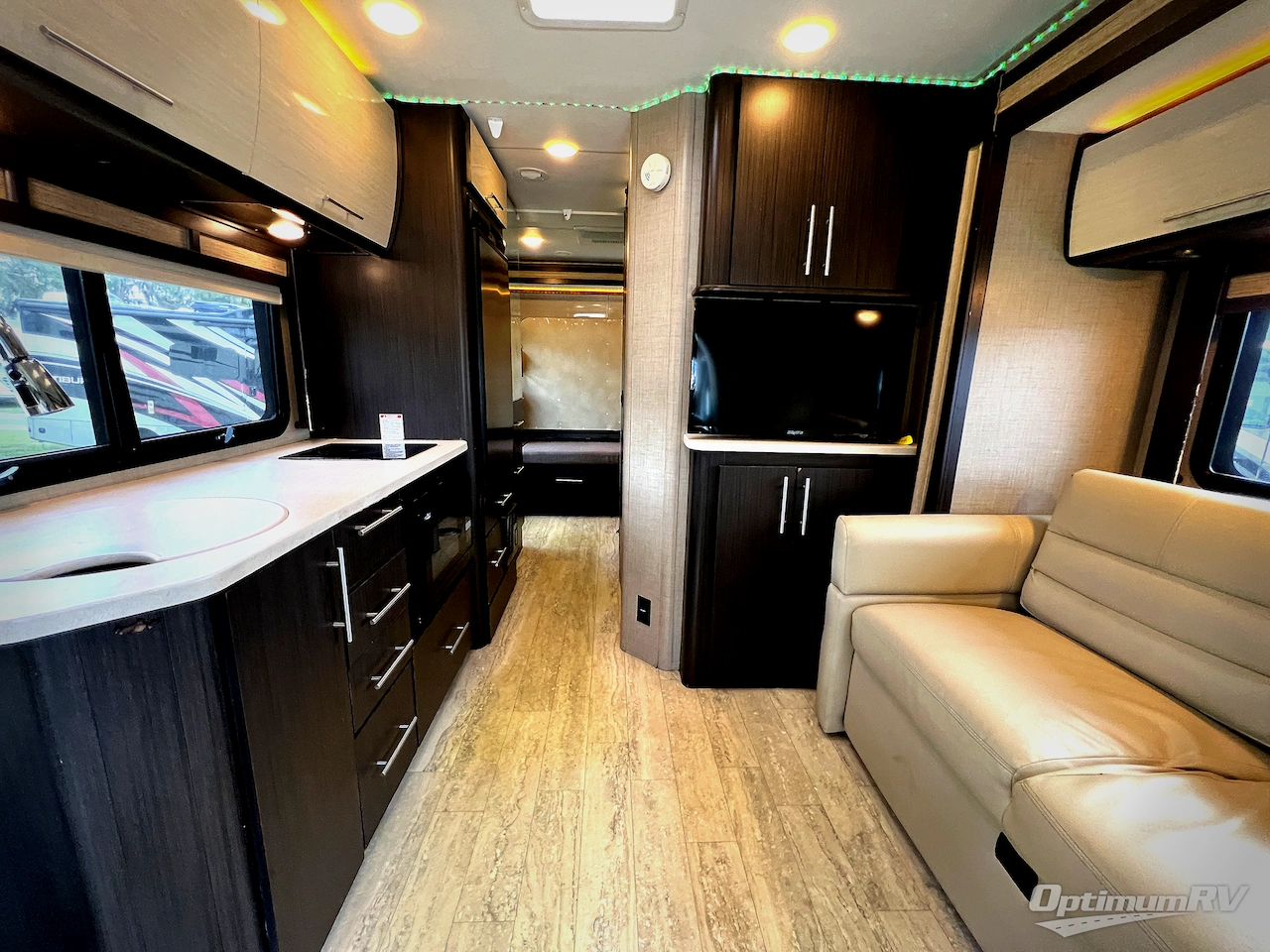 2018 Thor Gemini 24TX Photo 22