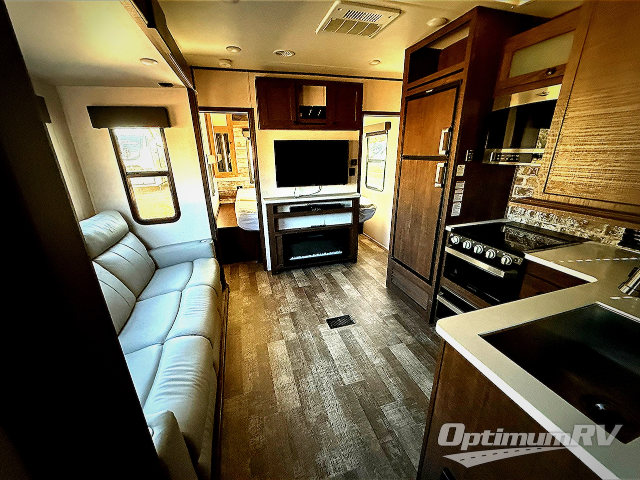 2020 Forest River XLR Hyper Lite 3212 Photo 5