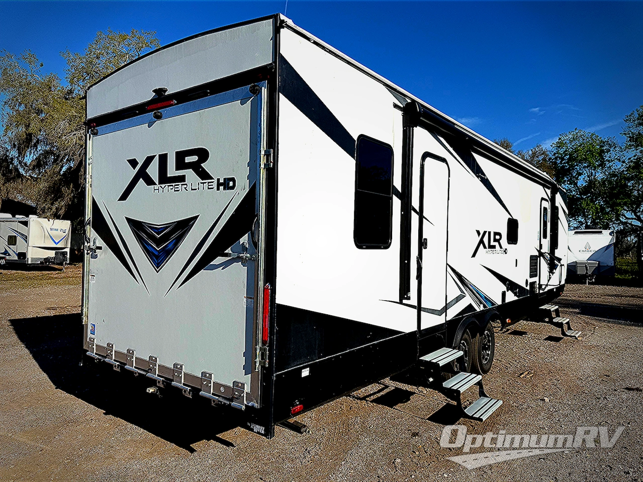 2020 Forest River XLR Hyper Lite 3212 Photo 2