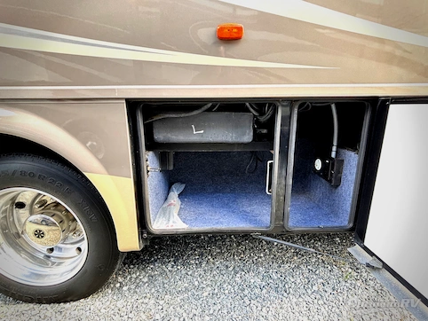 2016 Newmar Bay Star 3124 RV Photo 4
