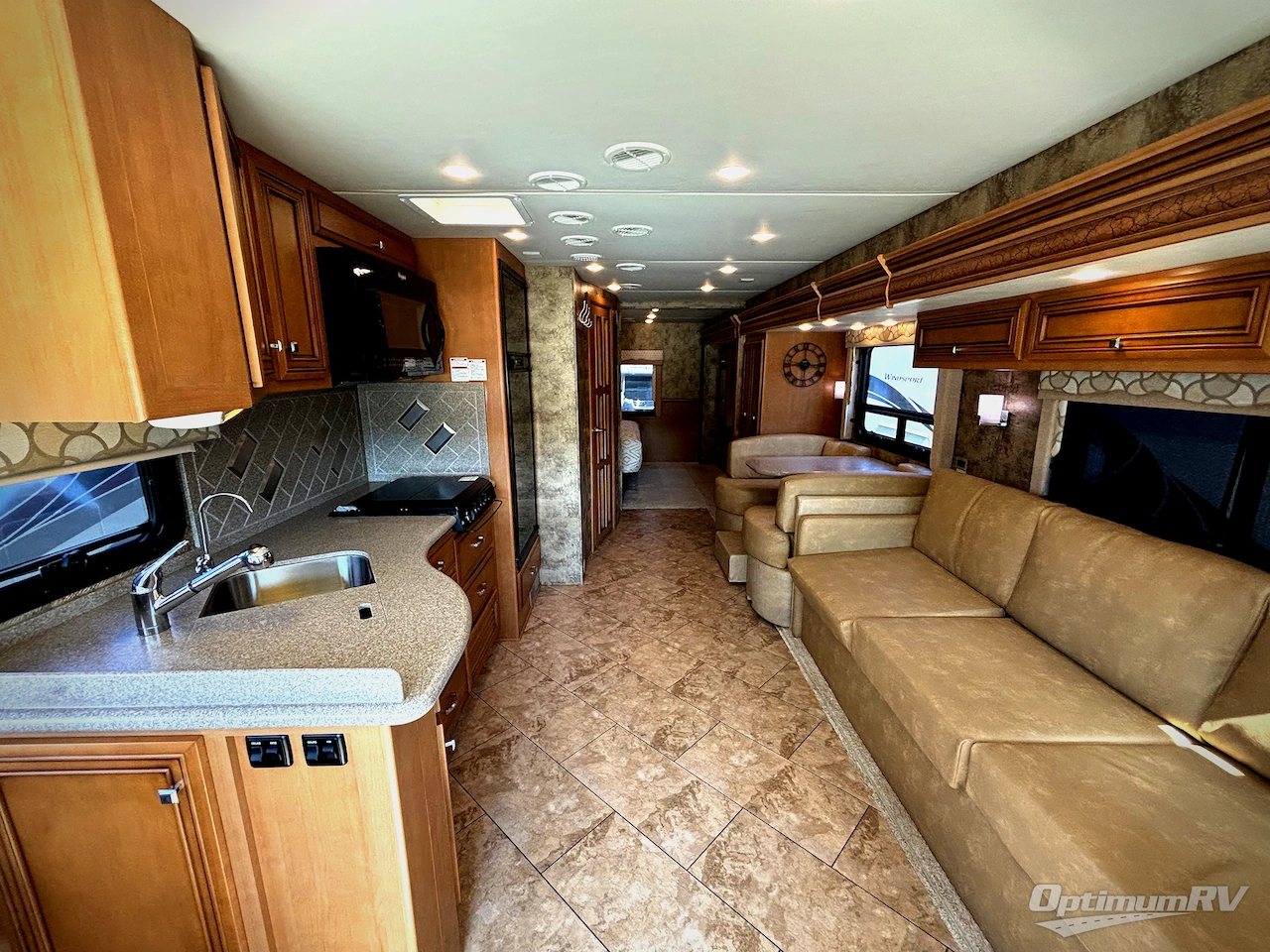2016 Newmar Bay Star 3124 Photo 4