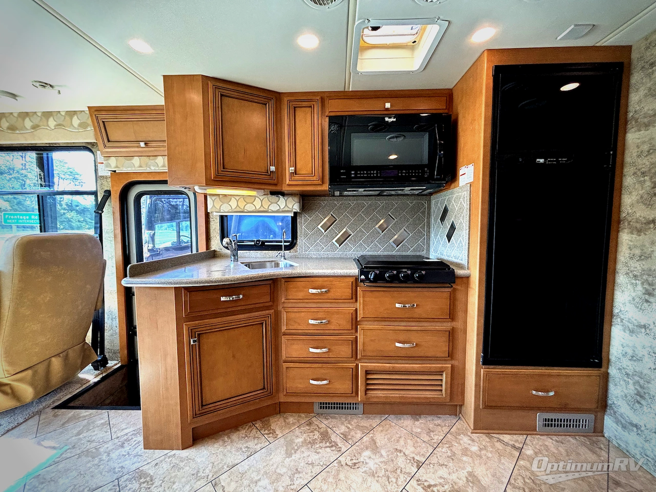 2016 Newmar Bay Star 3124 Photo 8