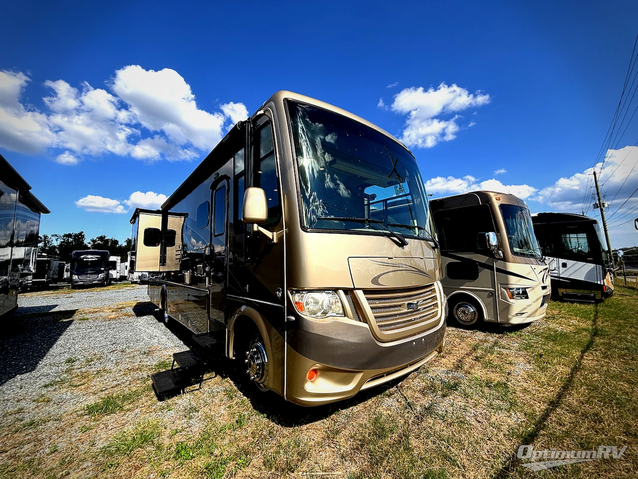 2016 Newmar Bay Star 3124 Photo 1