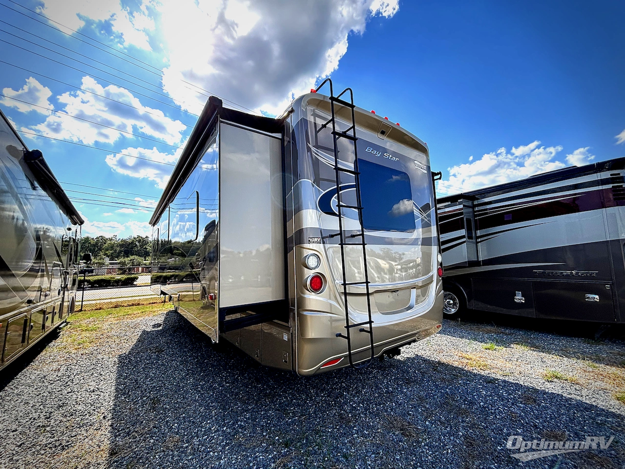 2016 Newmar Bay Star 3124 Photo 3