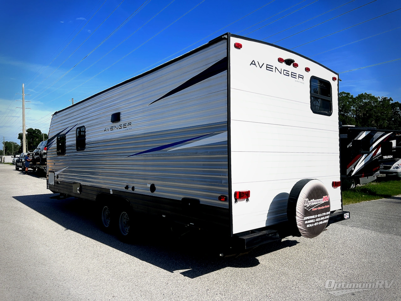 2022 Prime Time Avenger 26BK Photo 2