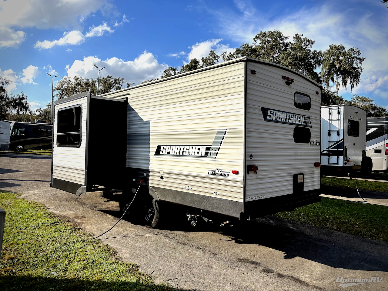 2022 KZ Sportsmen SE 231BHKSE Photo 3