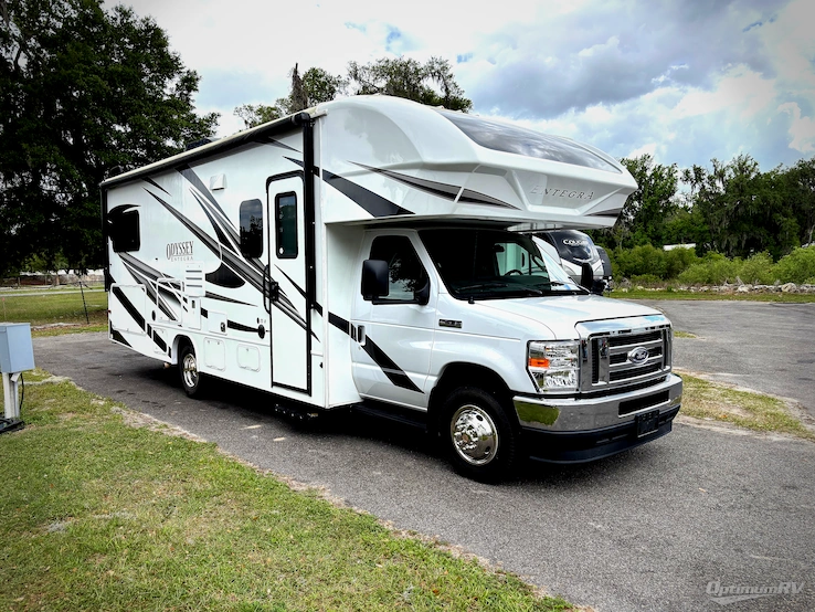 2022 Entegra Odyssey 25R RV Photo 1