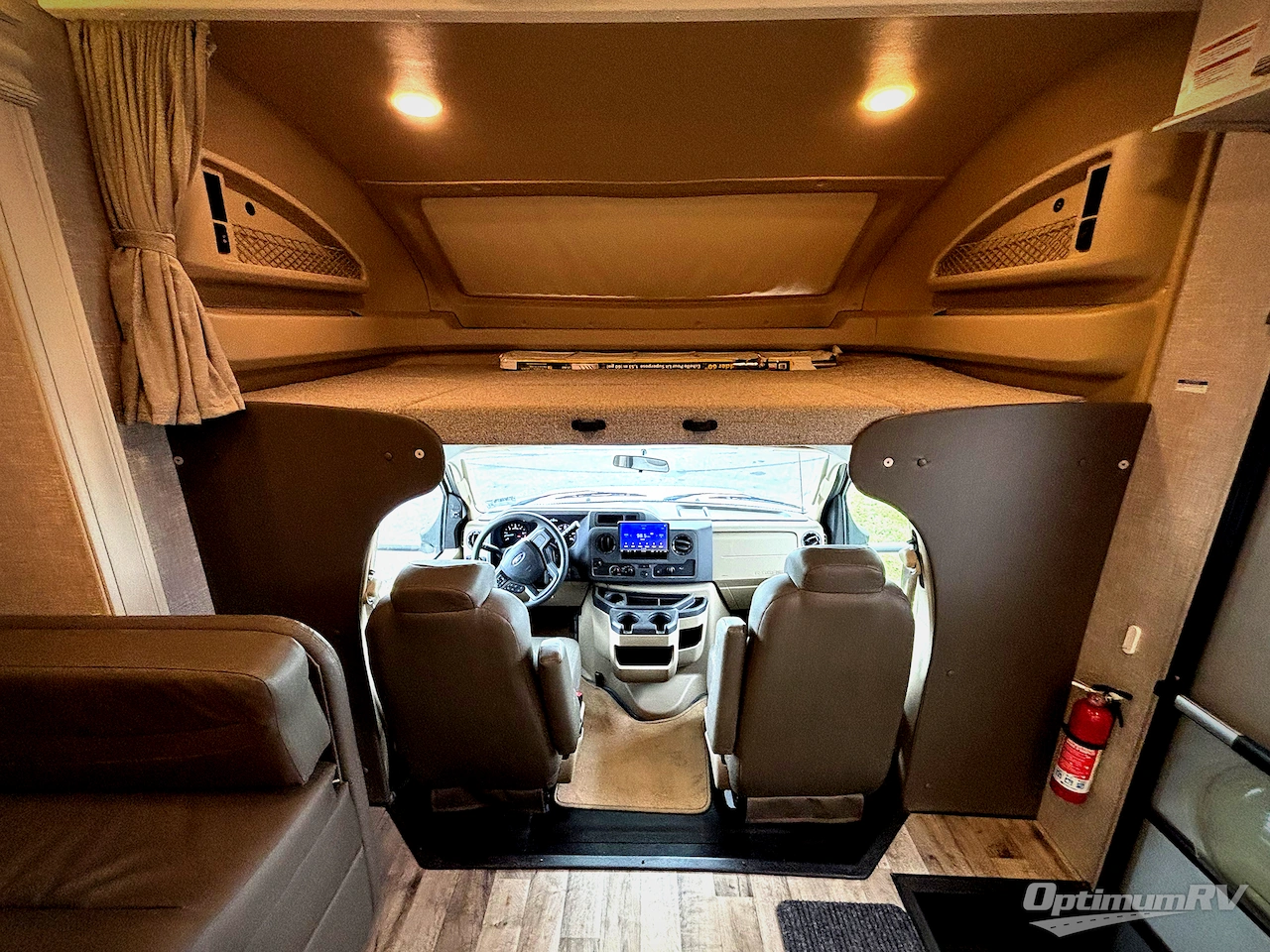 2022 Entegra Odyssey 25R Photo 10