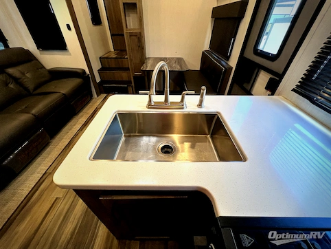 2022 Heartland Milestone 386BH RV Photo 3