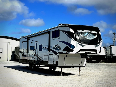 Used 2022 Heartland Milestone 386BH Featured Photo