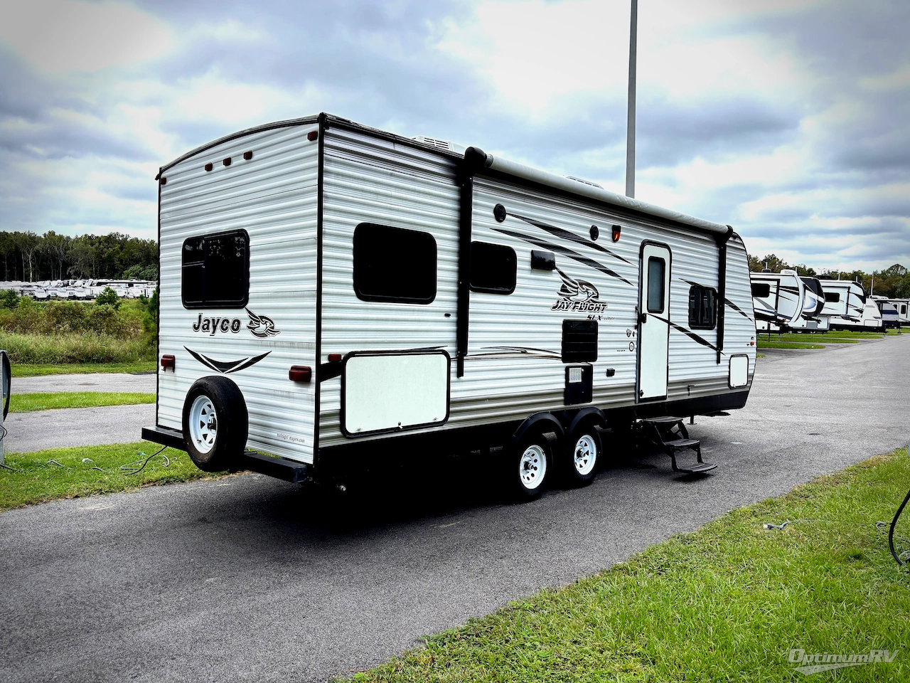 2016 Jayco Jay Flight SLX 245RLSW Photo 2