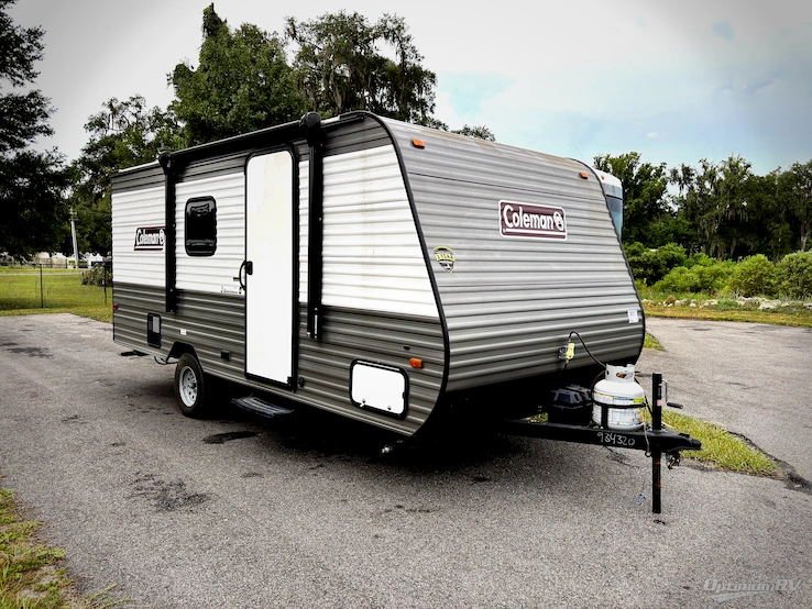 2022 Dutchmen Coleman 17B RV Photo 1