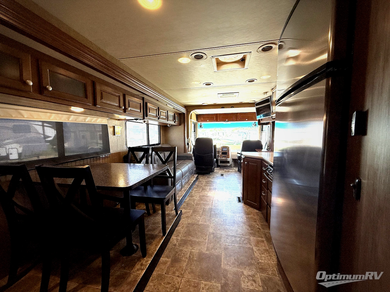 2014 Thor Palazzo 36 1 Photo 2