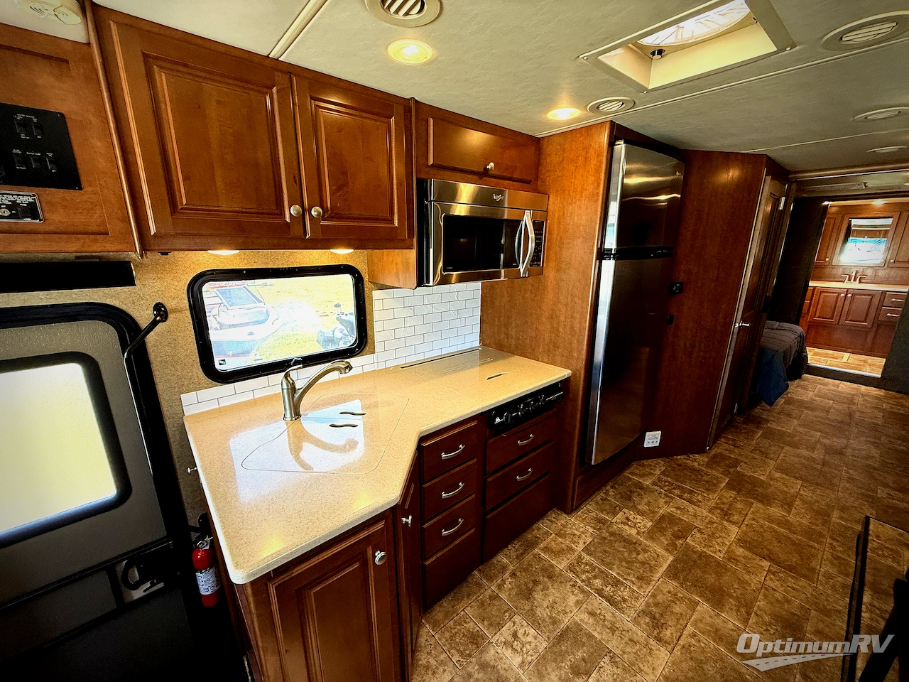 2014 Thor Palazzo 36 1 Photo 5