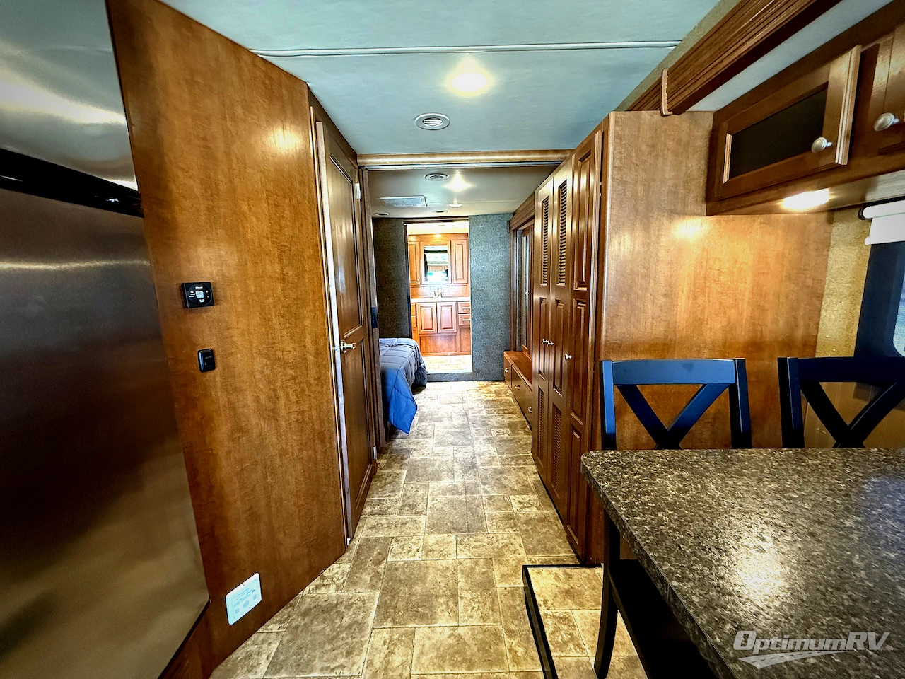 2014 Thor Palazzo 36 1 Photo 8
