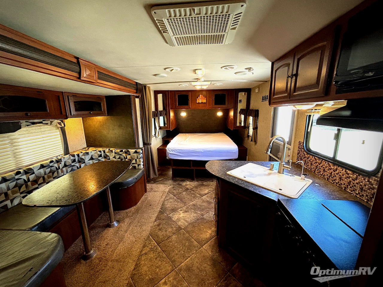 2014 Heartland North Trail 21FBS Photo 5