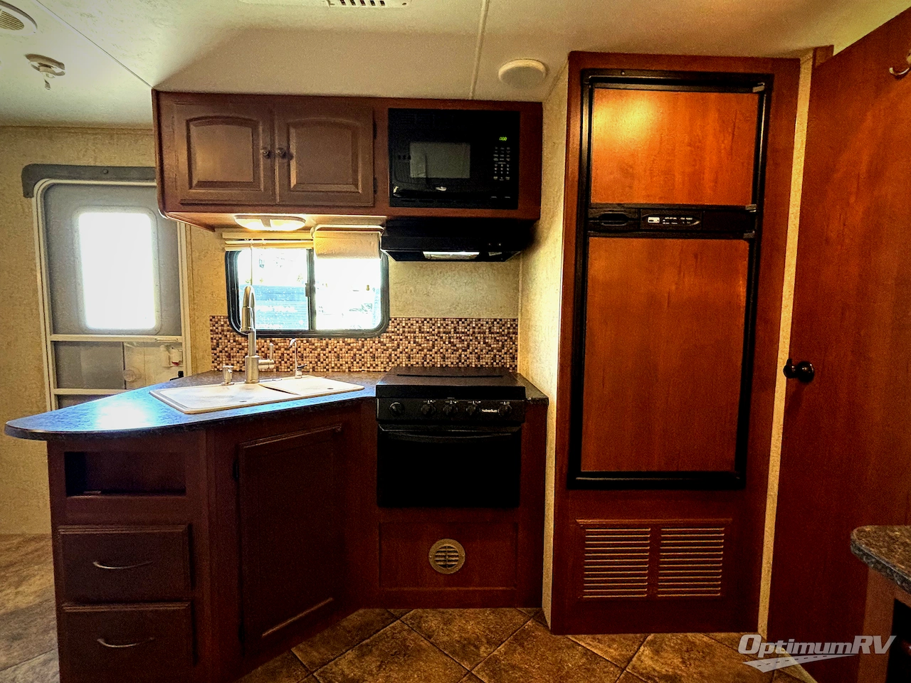 2014 Heartland North Trail 21FBS Photo 7