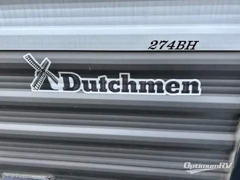 2022 Dutchmen Coleman Lantern LT Series 274BH RV Photo 4