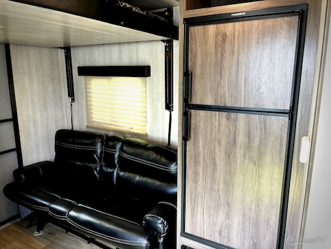 2023 Genesis Supreme Overnighter 12-14.6 FK RV Photo 3