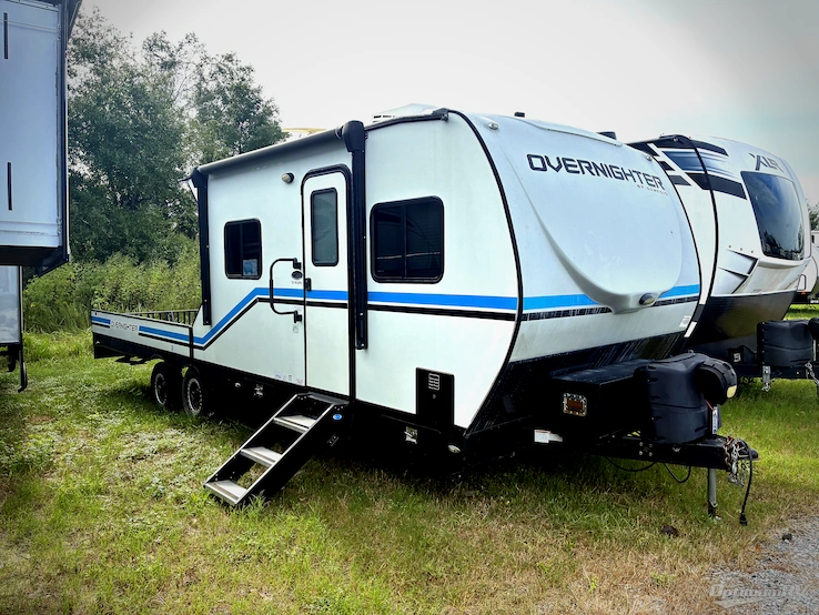 2023 Genesis Supreme Overnighter 12-14.6 FK RV Photo 1