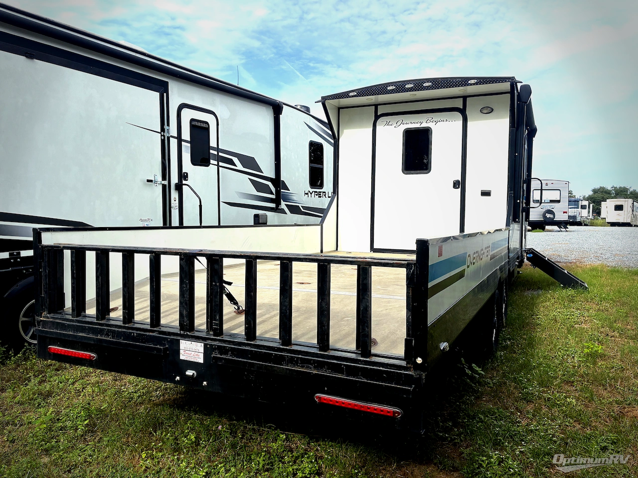 2023 Genesis Supreme Overnighter 12-14.6 FK Photo 2