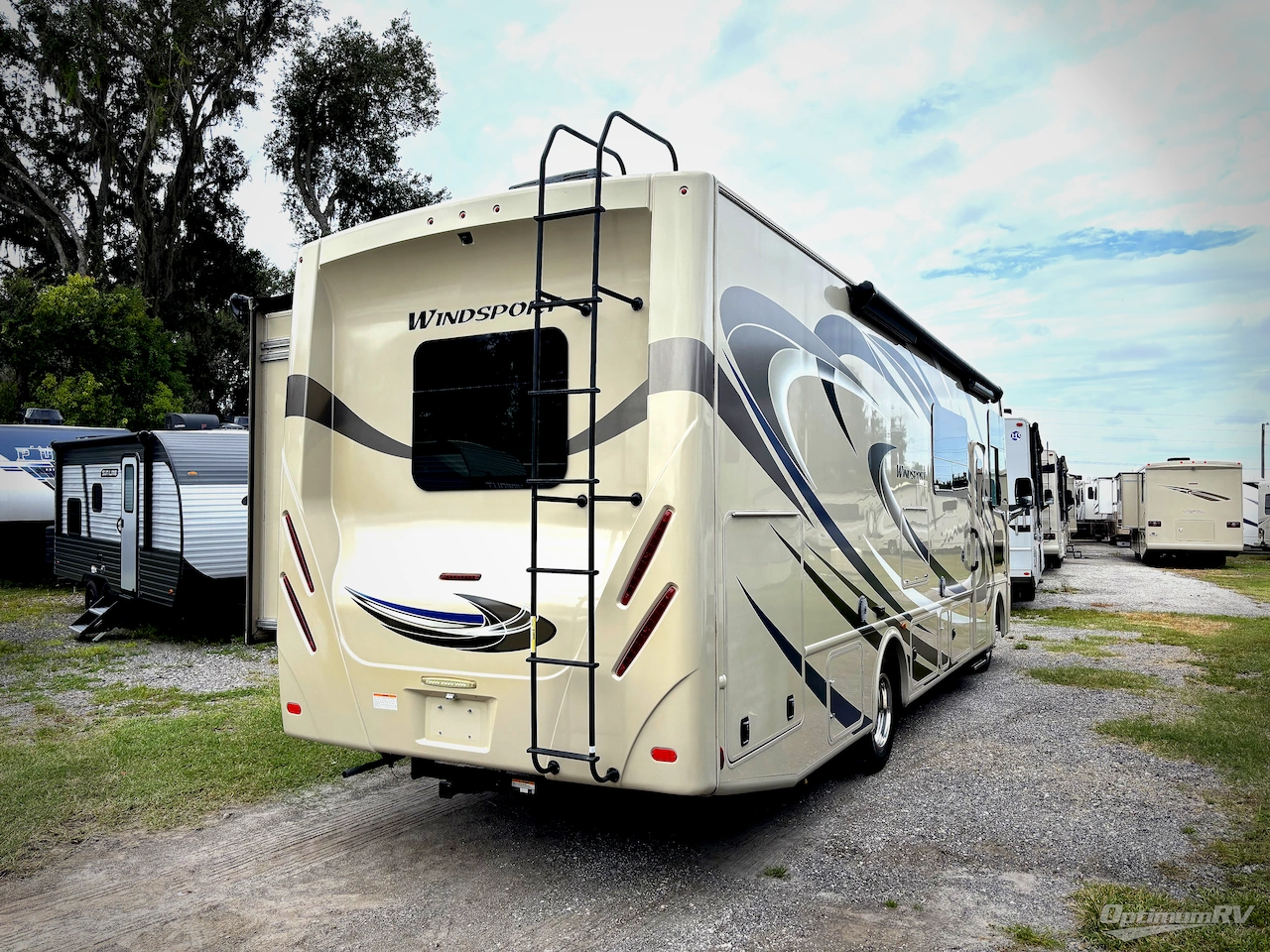 2018 Thor Windsport 29M Photo 2