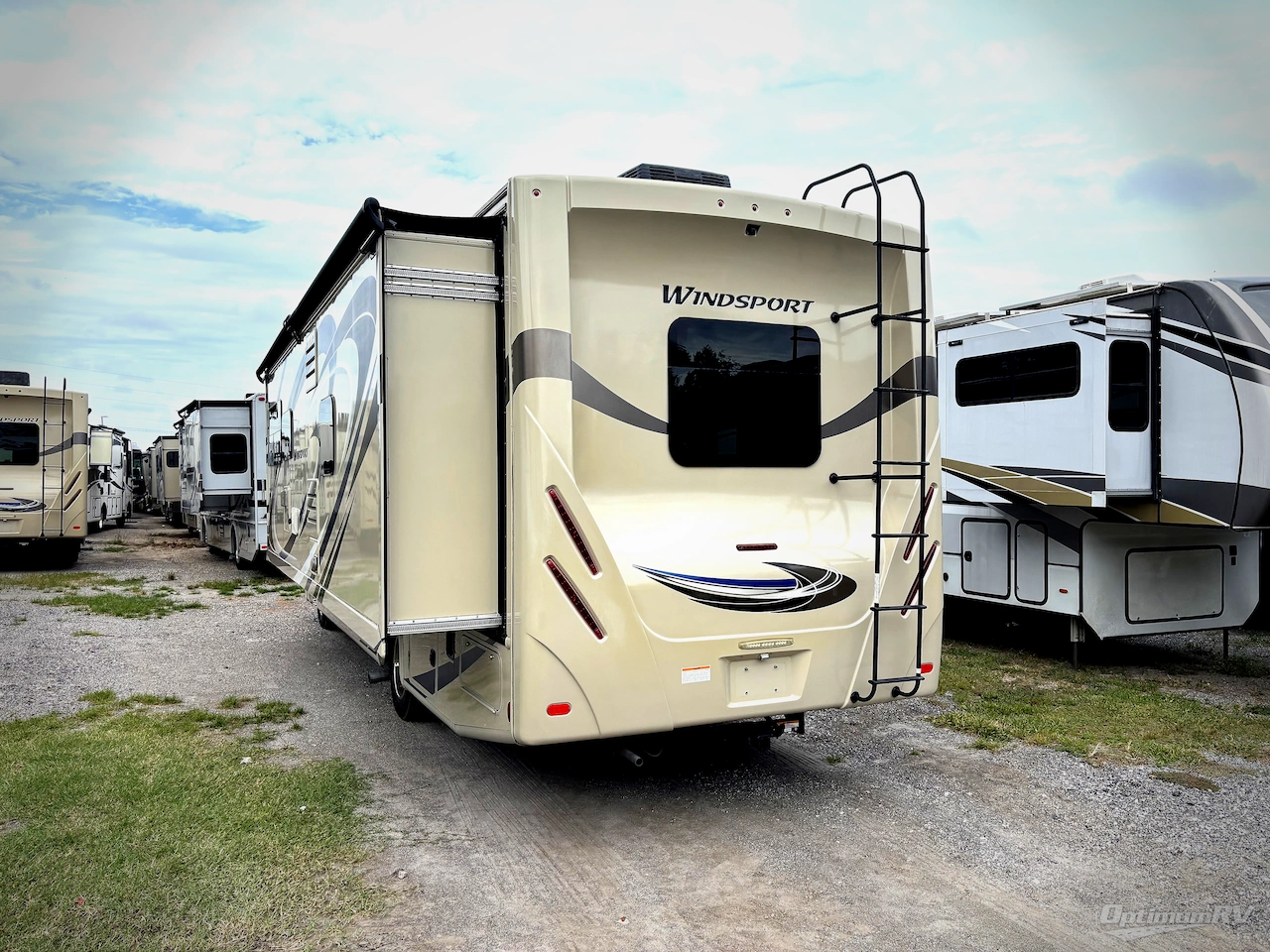 2018 Thor Windsport 29M Photo 3