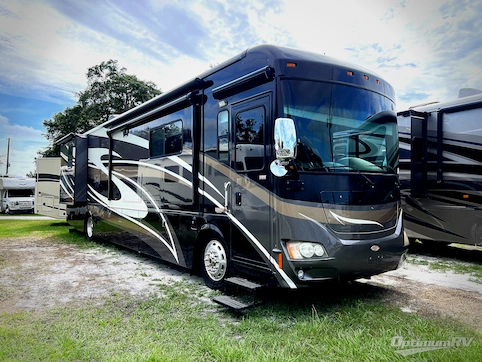 Used 2011 Winnebago Journey 40U Featured Photo