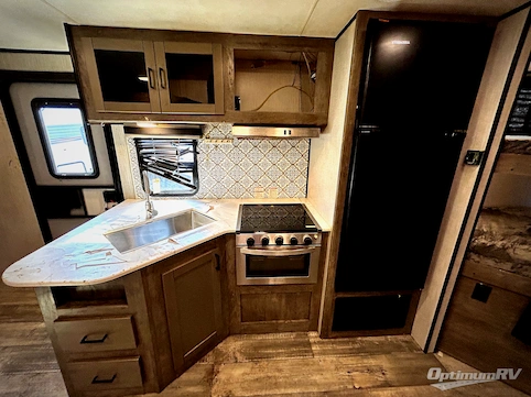 2021 Heartland North Trail 24BHS RV Photo 2