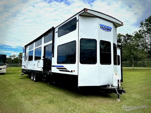 Used 2024 Forest River Salem Grand Villa 42VIEW Featured Photo