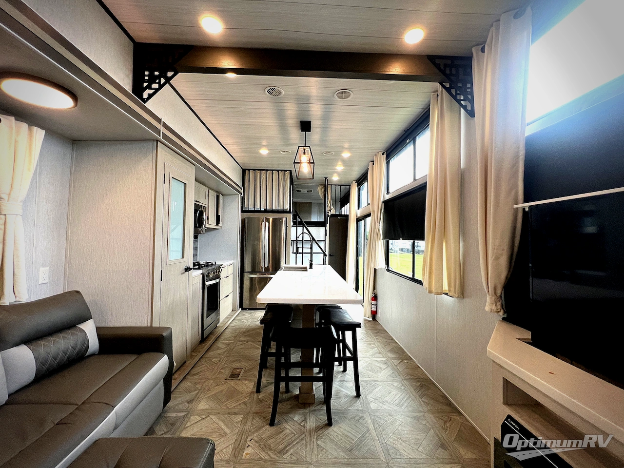 2024 Forest River Salem Grand Villa 42VIEW Photo 5