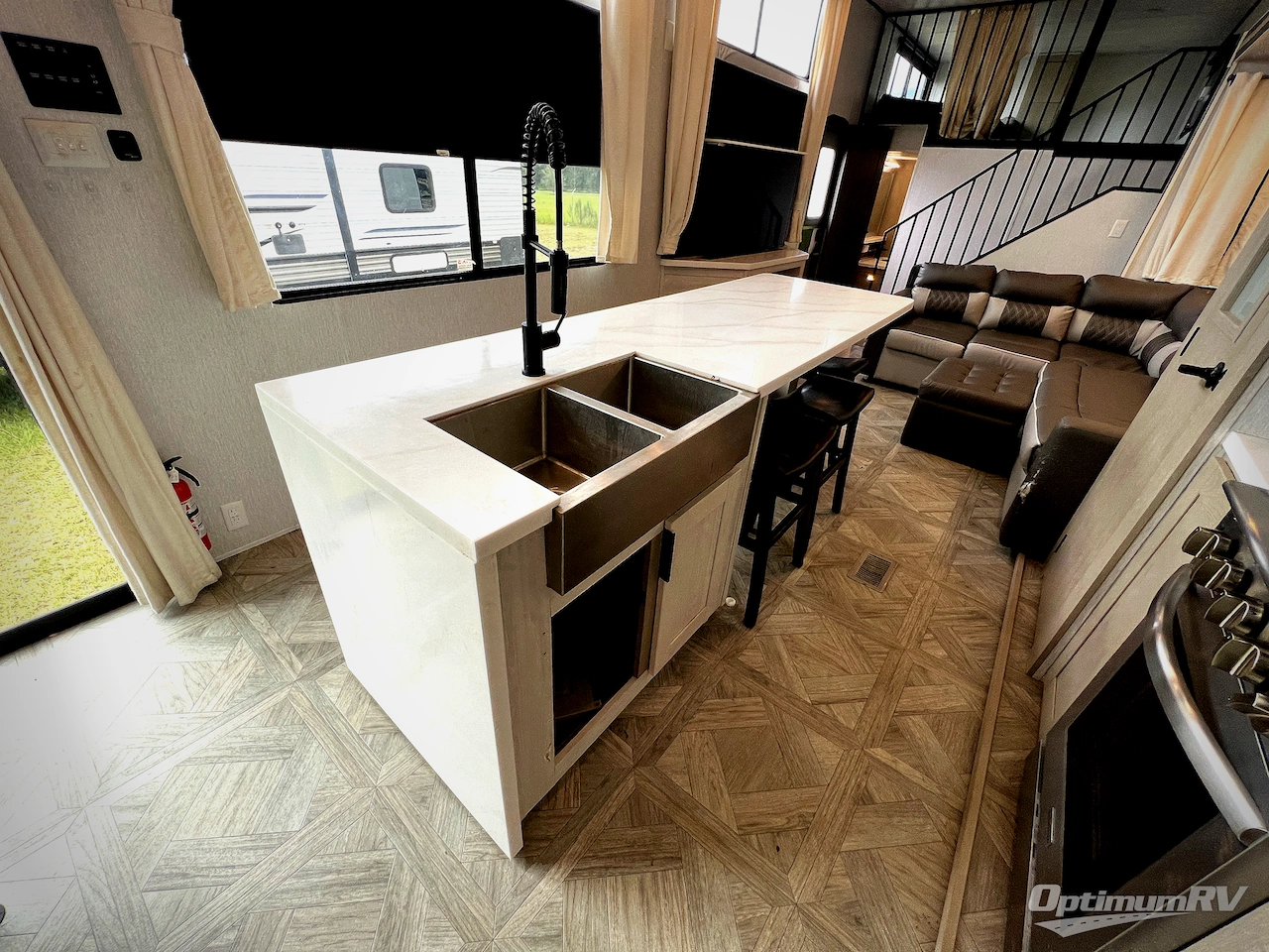 2024 Forest River Salem Grand Villa 42VIEW Photo 9