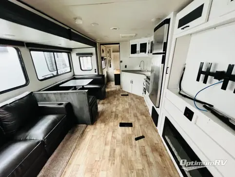 2022 Keystone Hideout 29DFS RV Photo 2