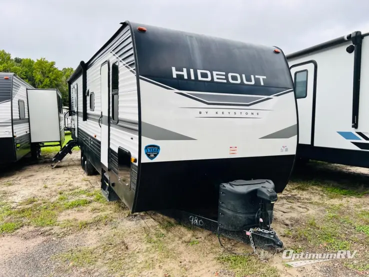 2022 Keystone Hideout 29DFS RV Photo 1