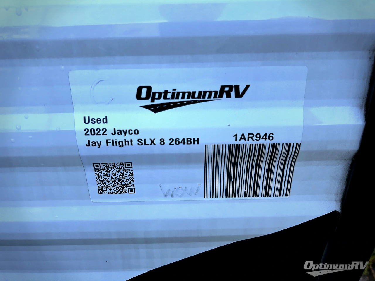 2022 Jayco Jay Flight SLX 8 264BH Photo 16