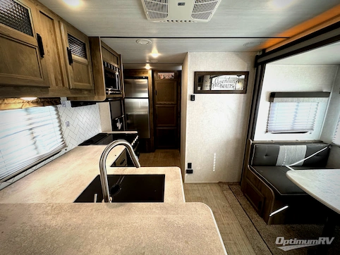 2021 Forest River Surveyor 202RBLE RV Photo 2