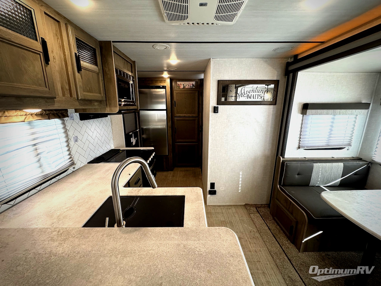 2021 Forest River Surveyor 202RBLE Photo 4