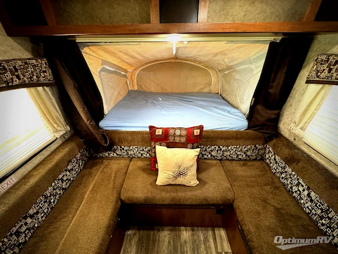 2017 Jayco Jay Feather X17Z RV Photo 3