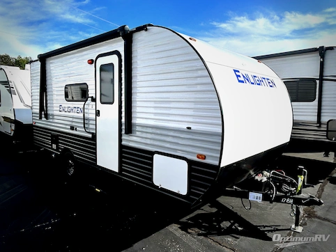 Used 2025 Gulf Stream Enlighten 17BH Featured Photo