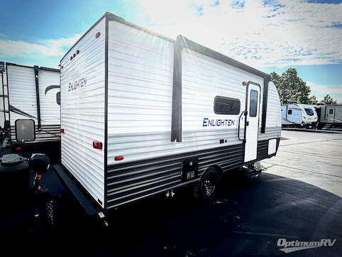 2025 Gulf Stream Enlighten 17BH RV Photo 2