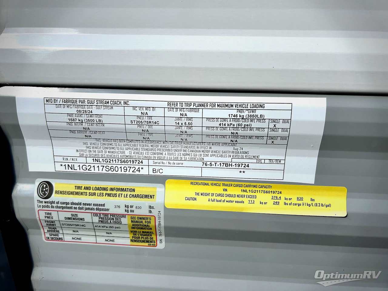 2025 Gulf Stream Enlighten 17BH Photo 4