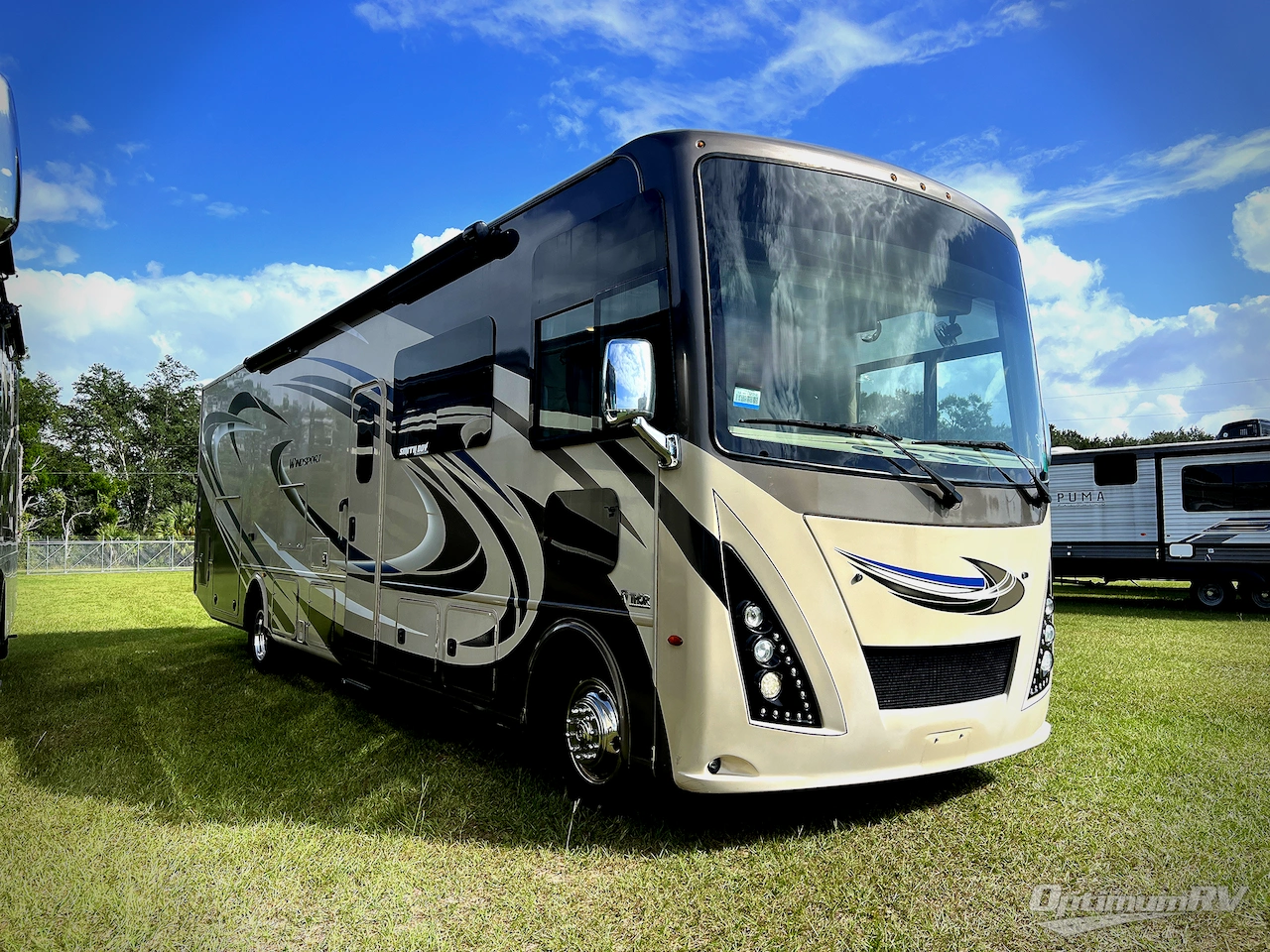 2019 Thor Windsport 34J Photo 1