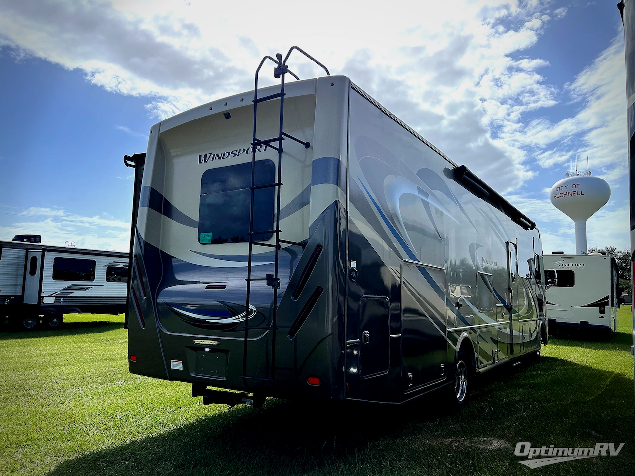 2019 Thor Windsport 34J Photo 3