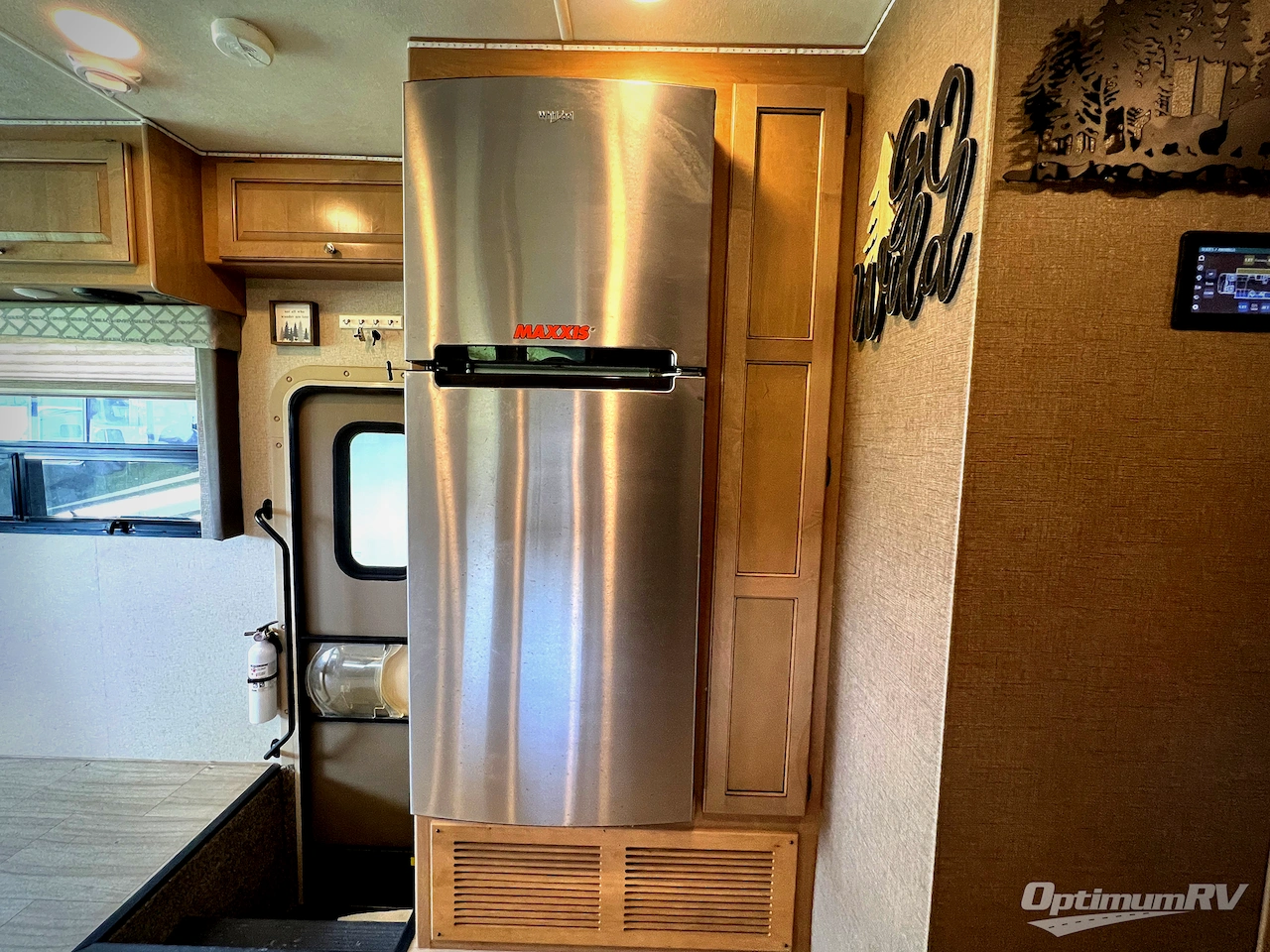 2019 Thor Windsport 34J Photo 13