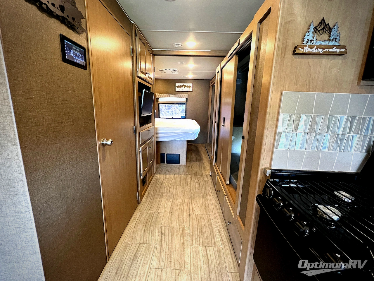 2019 Thor Windsport 34J Photo 14