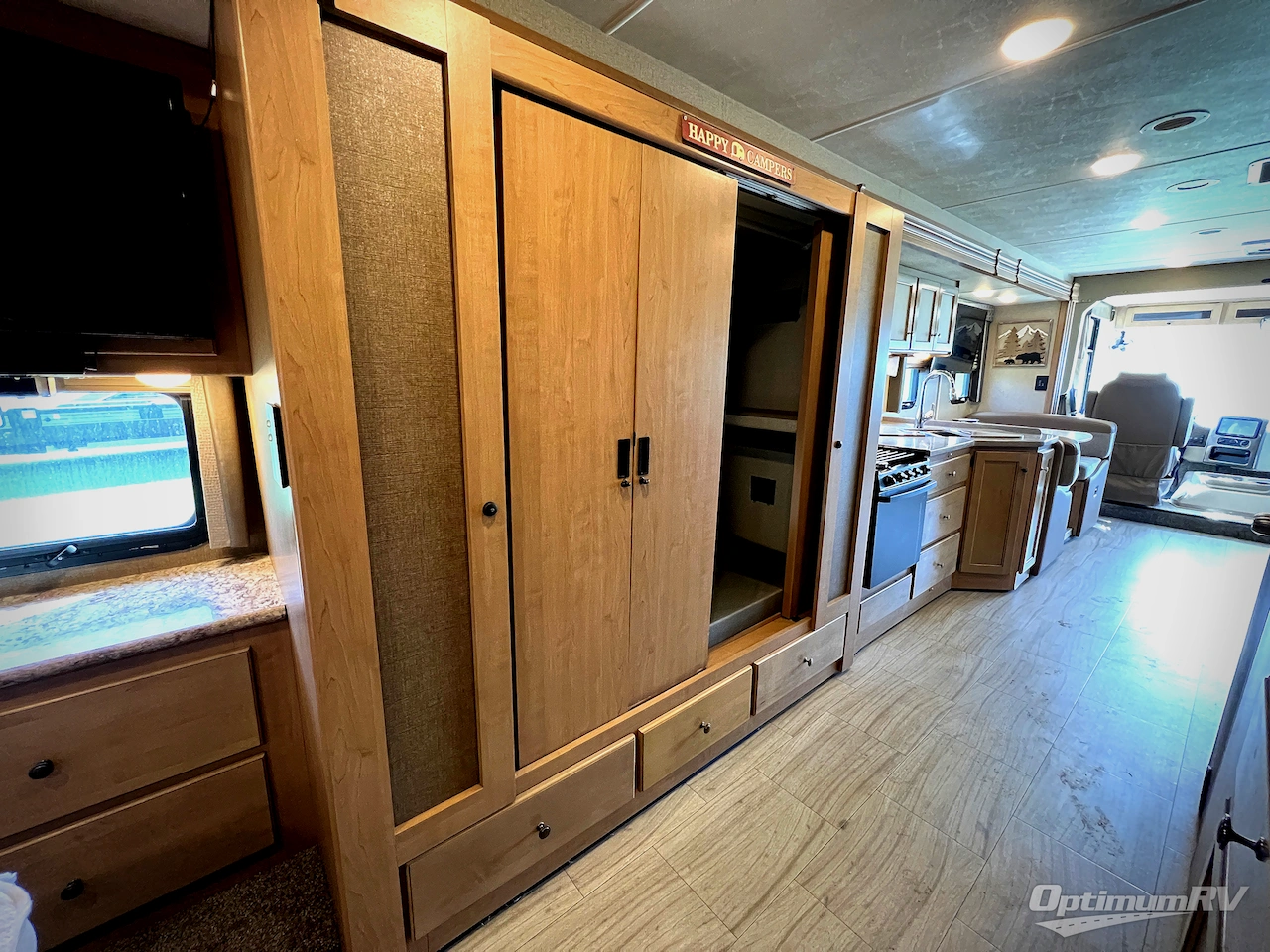 2019 Thor Windsport 34J Photo 15