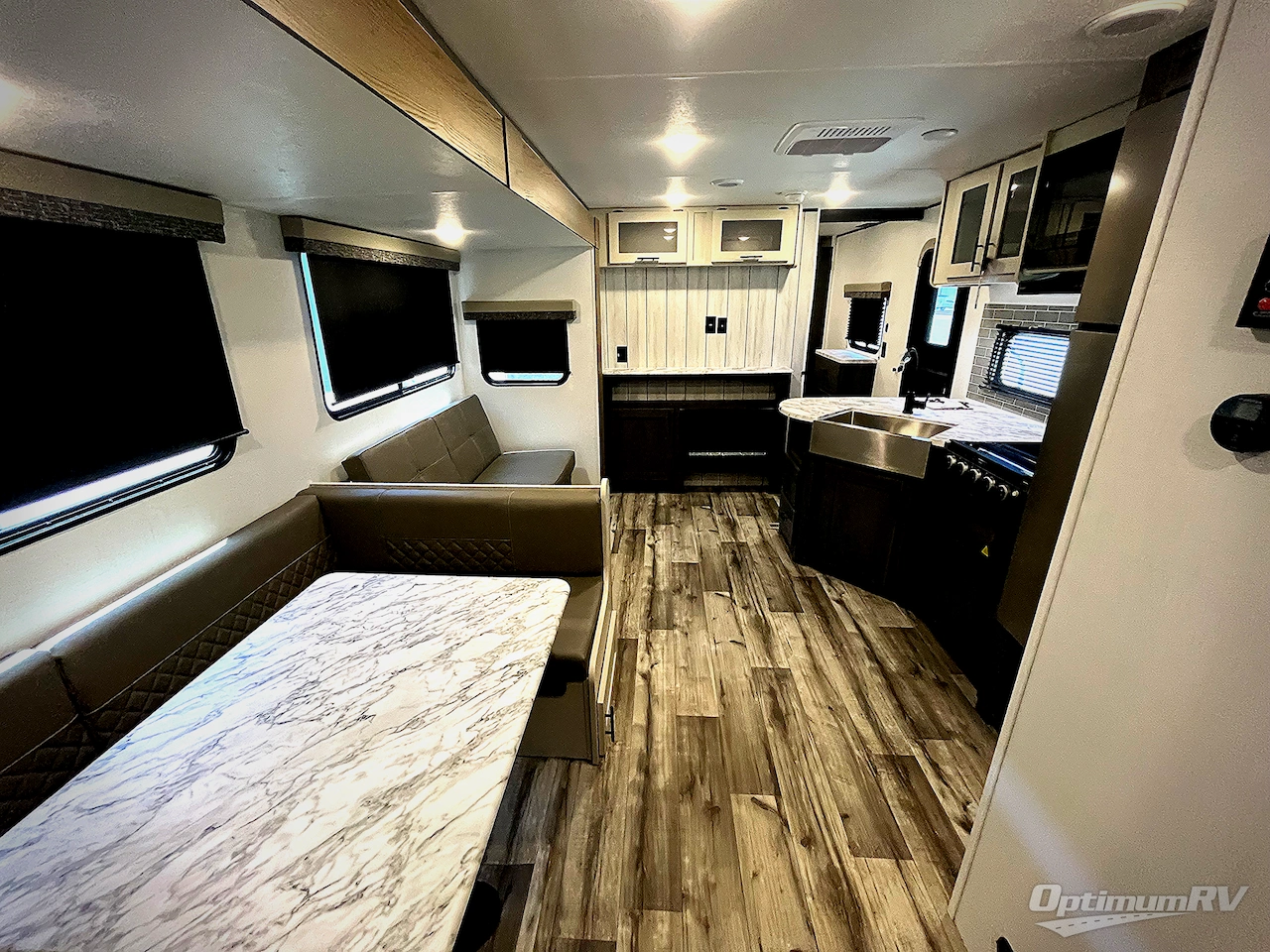 2025 Dutchmen Aspen Trail 3400BHS Photo 8