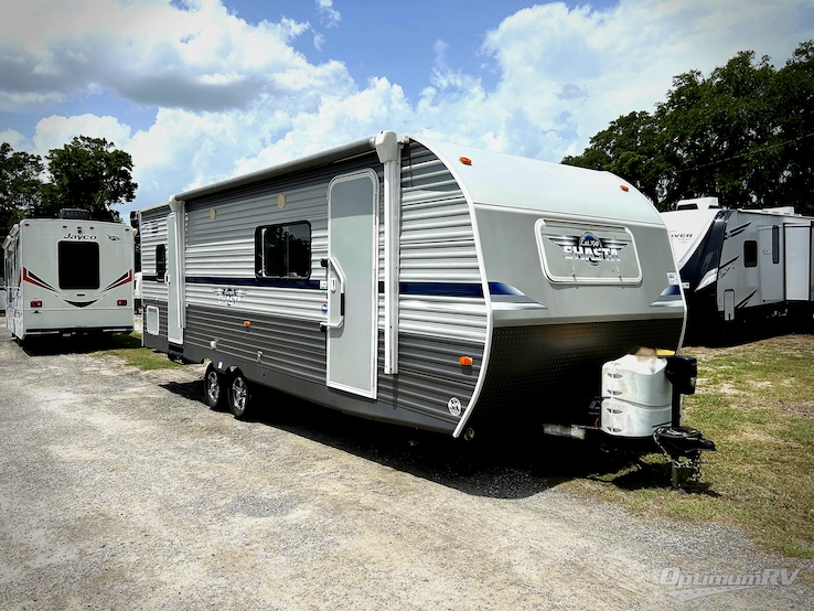 2020 Shasta Shasta 26FK RV Photo 1